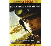 Black Hawk Derribado [Import]
