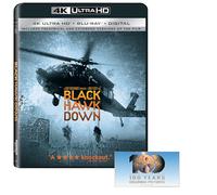 Black Hawk Down – Blu-ray – Sony Pictures Home Entertainment