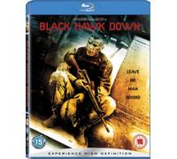 Black Hawk Down (Blu-ray) Sam Shepard Gabriel Casseus Ioan Gruffudd Ewen Bremner