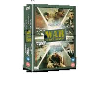 Black Hawk Down/Born on The 4Th July/Casualties War/Gardens of Stone/Jarhead/Kingdom [Edizione: Regno Unito] [Import]