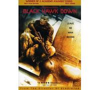 Black Hawk Down (DVD) Josh Hartnett Ewan McGregor Tom Sizemore Eric Bana
