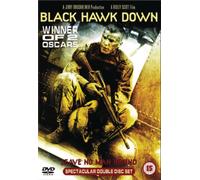 Black Hawk Down (DVD) Tom Sizemore Sam Shepard Gabriel Casseus William Fichtner