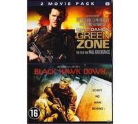 Black Hawk Down + Green Zone – Coffret duo – Sony Pictures Home Entertainment