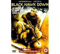 Black Hawk Down – Tom Sizemore, Sam Shepard – DVD – Édition spéciale 2 DVD (Import anglais)