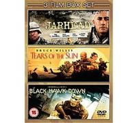 Black Hawk Down/Jarhead/Tears of The Sun (3 DVD) [Edizione: Regno Unito] [Import]