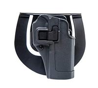 Black Hawk Serpa Sportster Etui, Mixte, 413513BK-R, Gunmetal Gray, Size 13 - Glock 20/21/37 and S&W M&P .45 Cal & Pro 9/40.