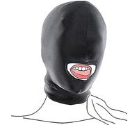 ̣ σ Black Headgear - Un équipement de Protection de la tête élégant et Confortable !