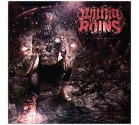 Within the Ruins Black Heart (CD) Album