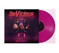 Devicious - Black Heart (180g Pink LP) [Import]
