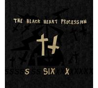Black Heart Procession - Six by Black Heart Procession (2009) Audio CD