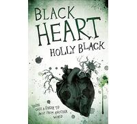 Black Heart – 3e tome de la série Curse Workers – par l'auteure best-seller du Sunday Times