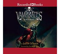 Black Heart (The Vampirates Series) [Import]