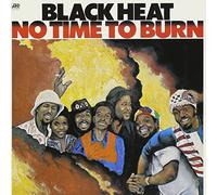 Black Heat - No Time to Burn [Import]