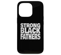 Black Heritage Fathers Leadership Traditionnel Conservateur Coque pour iPhone 13 Pro