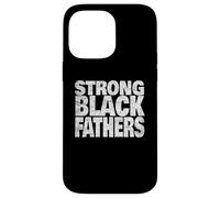 Black Heritage Fathers Leadership Traditionnel Conservateur Coque pour iPhone 14 Pro Max