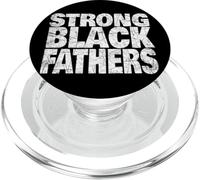 Black Heritage Fathers Leadership Traditionnel Conservateur PopSockets PopGrip pour MagSafe