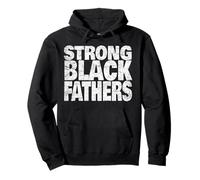 Black Heritage Fathers Leadership Traditionnel Conservateur Sweat à Capuche