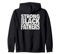 Black Heritage Fathers Leadership Traditionnel Conservateur Sweat à Capuche