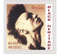 Black Heritage Feat Mfa K - Afro Soul