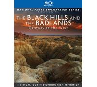 Black Hills and Badlands: Gateway to The West [Blu-Ray]