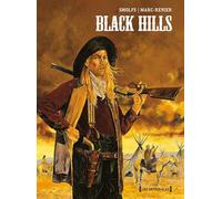 Yves Swolfs – Black Hills – Intégrale – Bande dessinée – Broché (Glénat)