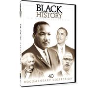 Black History-a Retrospective DVD