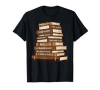 Black History Books Dream Like Martin Africain Women Men Kids T-Shirt