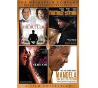 Black History Collection [Dvd] Boxed Set