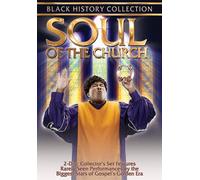 Black History Collection: Soul of The Church