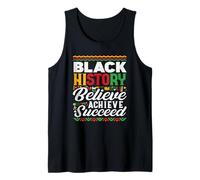 Black History croit réussir Débardeur