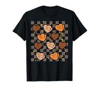 Black History Dream Like Martin Heart rétro pour Femmes, Filles et Enfants T-Shirt