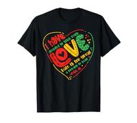 Black History I Have Decided Stick with Love Femmes Hommes Enfants T-Shirt