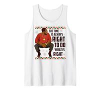 Black History King Dad Hommes Femmes Tout-Petits Enfants Garçons Filles Débardeur