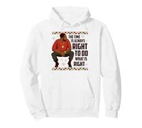 Black History King Dad Hommes Femmes Tout-Petits Enfants Garçons Filles Sweat à Capuche