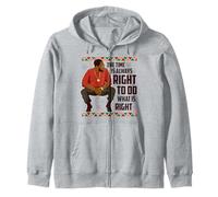 Black History King Dad Hommes Femmes Tout-Petits Enfants Garçons Filles Sweat à Capuche