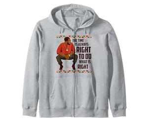 Black History King Dad Hommes Femmes Tout-Petits Enfants Garçons Filles Sweat à Capuche