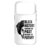 Black History Month Honoring The Past Inspiring The Future Coque pour iPhone 17 Pro