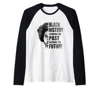 Black History Month Honoring The Past Inspiring The Future Manche Raglan