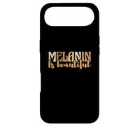 Black History Month - La mélanine Afro-américaine est Belle Coque pour iPhone Air