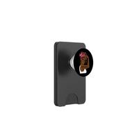 Black History Pin Up Rosie The Riveter Nuitritionist PopSockets PopWallet pour MagSafe