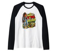 Black History Pride Youth Design Proud Black Child Inspire Manche Raglan
