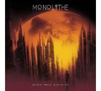 Black Hole District CD