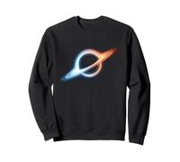 Black Hole Energy Disk Abstrait Astrophysique Concept Sweatshirt