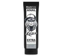 Black Hole Gel Lubrifiant Anal à Base d’Eau 250 ml | Texture Glissante et Soyeuse | Compatible Préservatifs | Gel Lubrifiant Anal Non Gras | Fabriqué en Europe