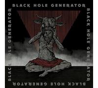 Black Hole Generator A Requiem for Terra (Vinyl) 12" Album