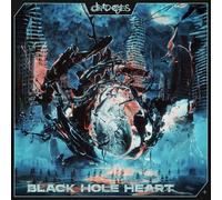 Dead Eyes – Black Hole Heart – CD