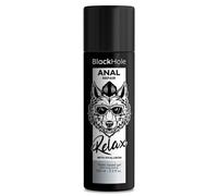 Black Hole - Lubrifiant relaxant anal à base d'eau et hyaluron (100ml)