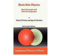 Black Hole Physics