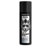 BLACK HOLE - RÉPARATION ANALE RELAX À BASE D'EAU AVEC HYALURON 100 ML