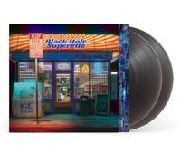 Black Hole Superette-Vinyle Noir Translucide